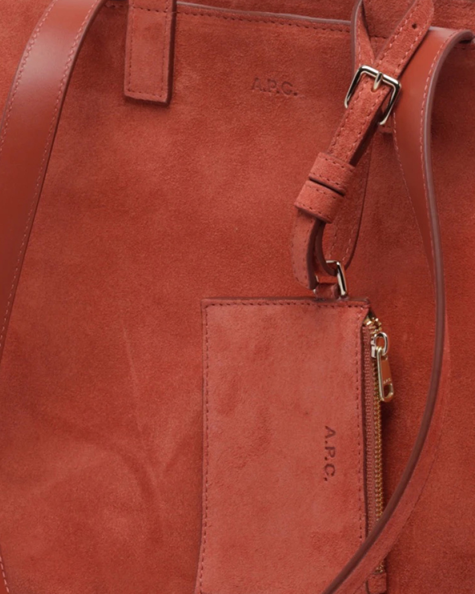 [A.P.C.] Bag FW26 PXCAL-F67057GAF