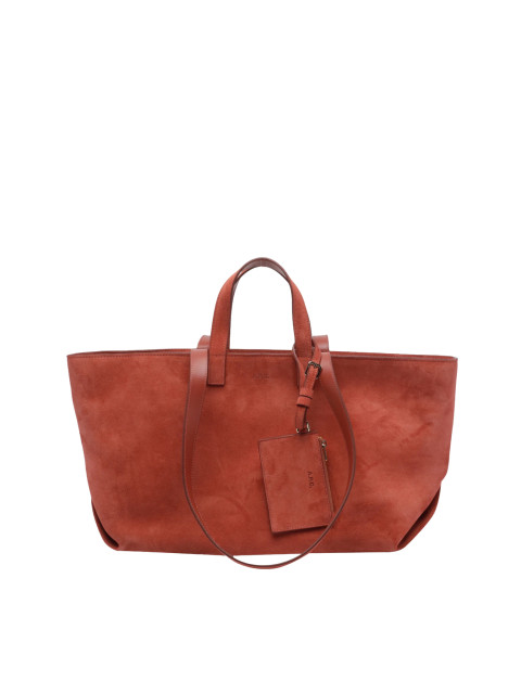 [A.P.C.] Bag FW26 PXCAL-F67057GAF