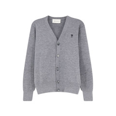 [Ami Paris] Cardigan FW26 HKC361001A336