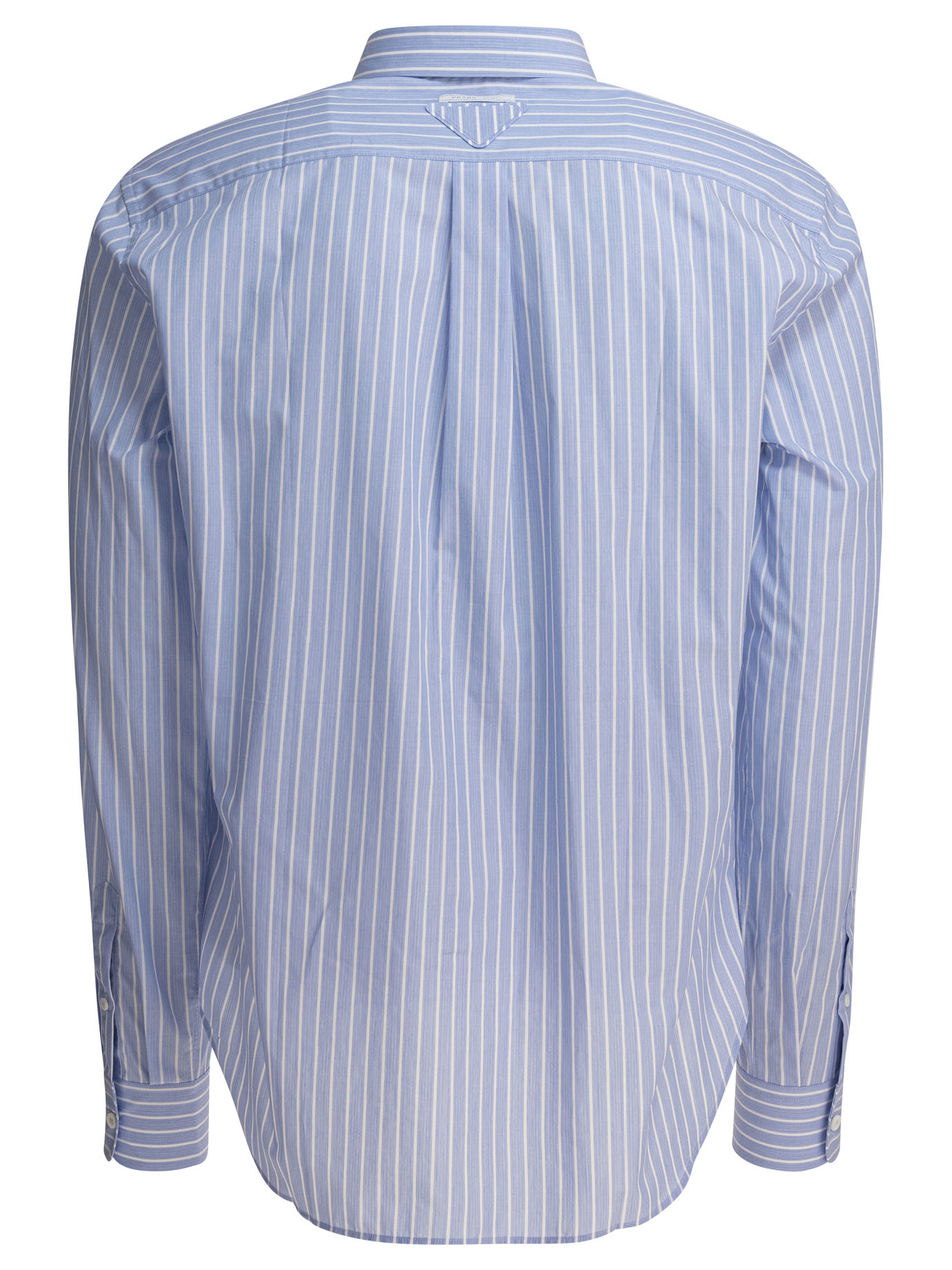 [Prada] Shirts Long Sleeve FW25 UCN62717LQF0D9K S OOO