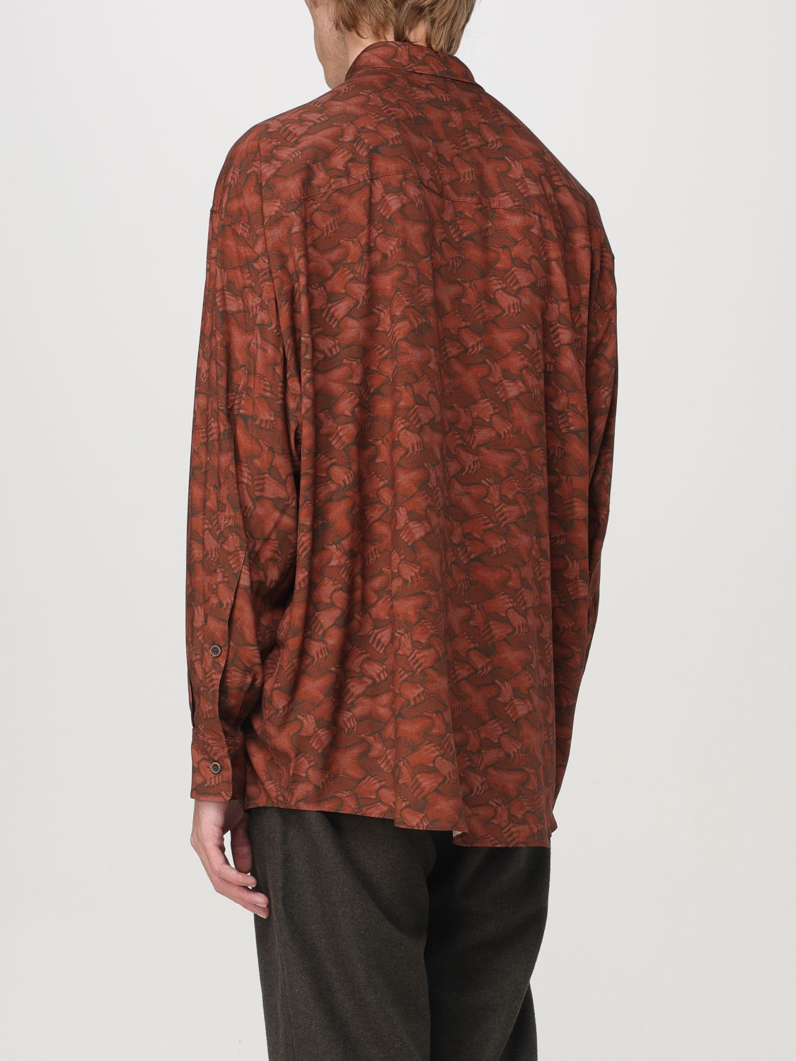 [MAGLIANO] Shirts Long Sleeve FW24 S28013924LR24 45