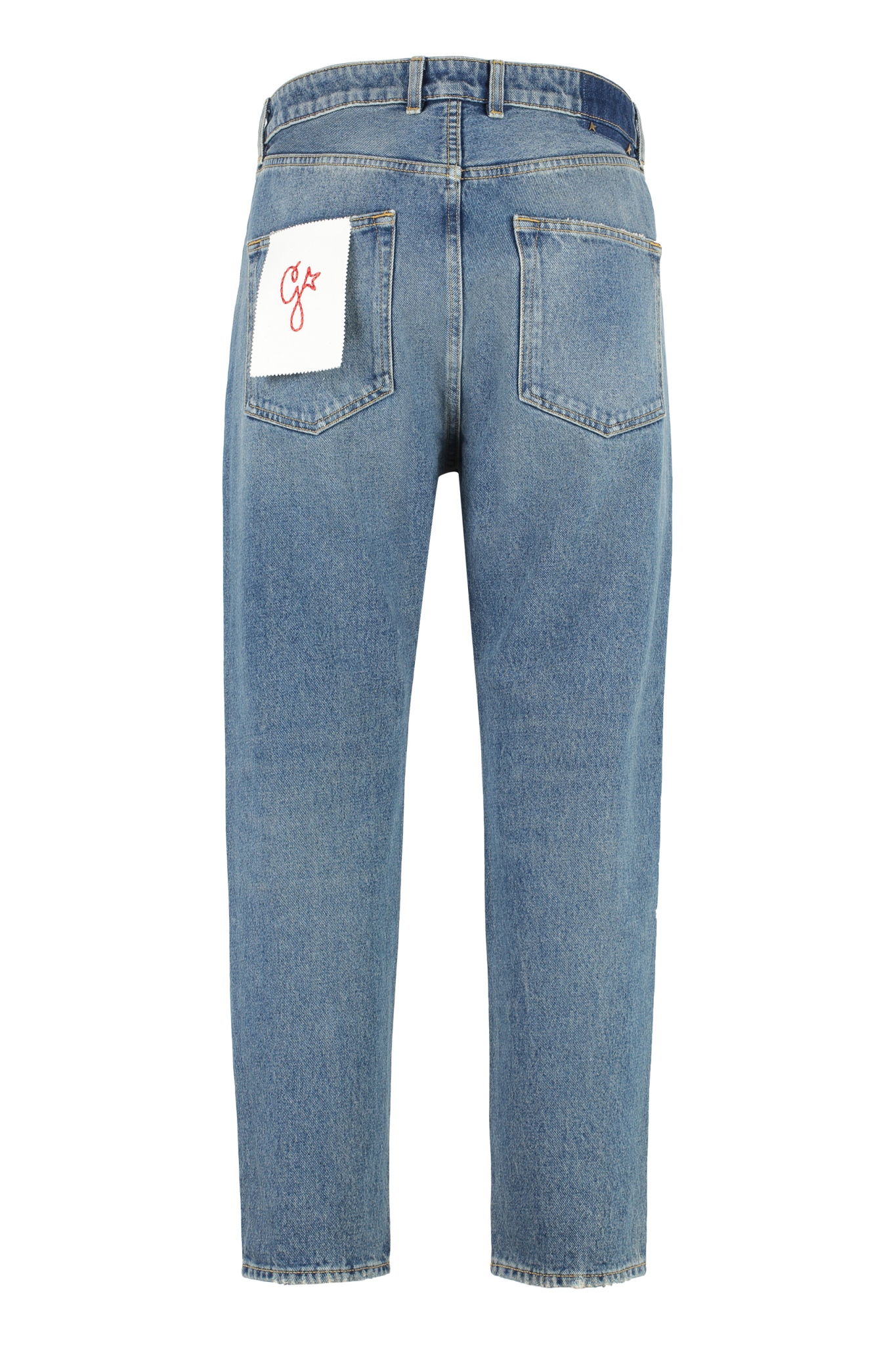 [Golden Goose] Jeans FW25 GMP00596P000621_50100