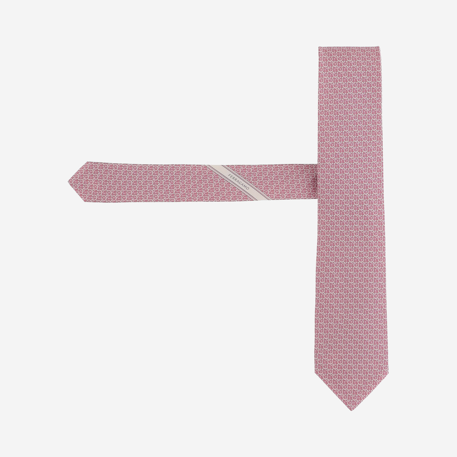 [Salvatore Ferragamo] Tie FW26 351441005