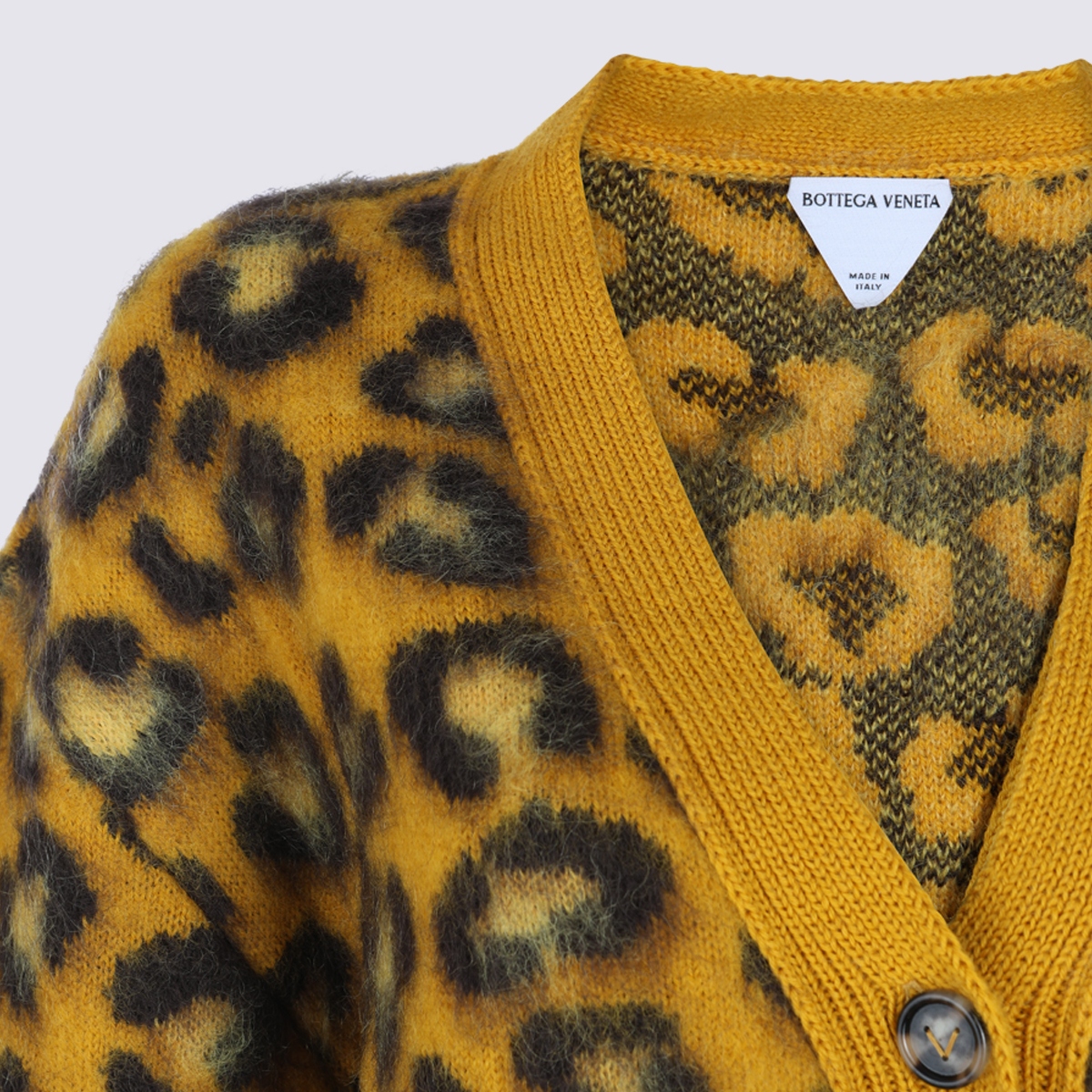 [Bottega Veneta] Knitwear FW25 845600V5MC07103