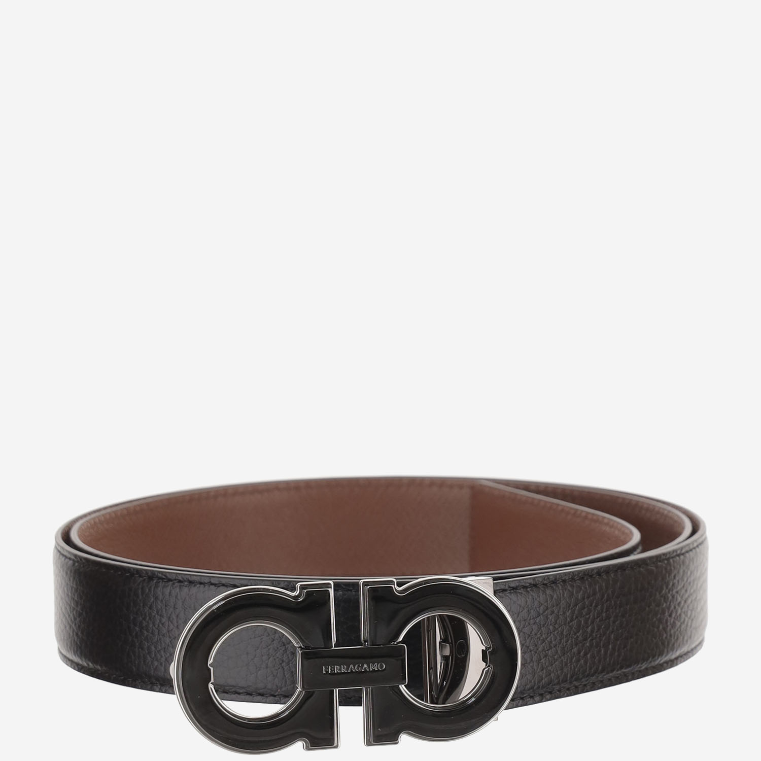 [Salvatore Ferragamo] Belt FW26 670671005