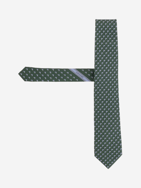 [Salvatore Ferragamo] Tie FW26 351444006