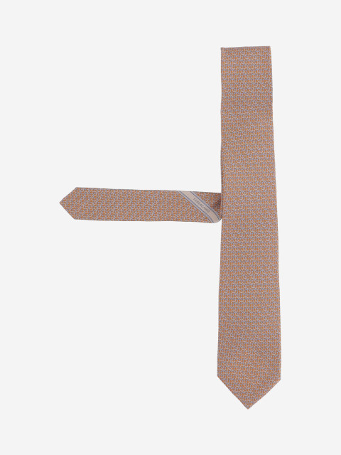 [Salvatore Ferragamo] Tie FW26 351441006
