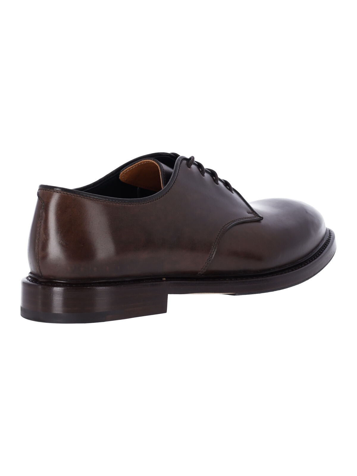 [Premiata] Dress Shoes FW26 32310CALLO EBANO NIVAL