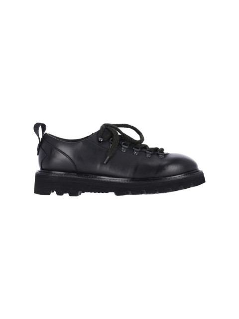 [Premiata] Dress Shoes FW26 32500BRUSH NERO