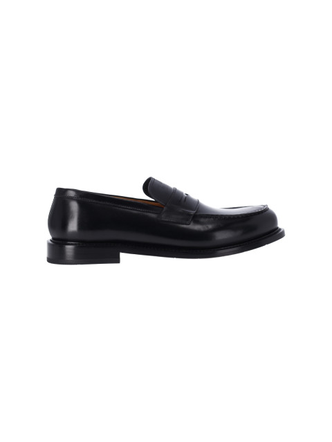 [Premiata] Loafer FW26 32114CALLO NERO L ART