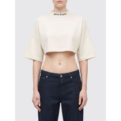 [Palm Angels] Top SS26 PWAA054S26JER002 0310