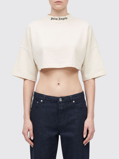 [Palm Angels] Top SS26 PWAA054S26JER002 0310