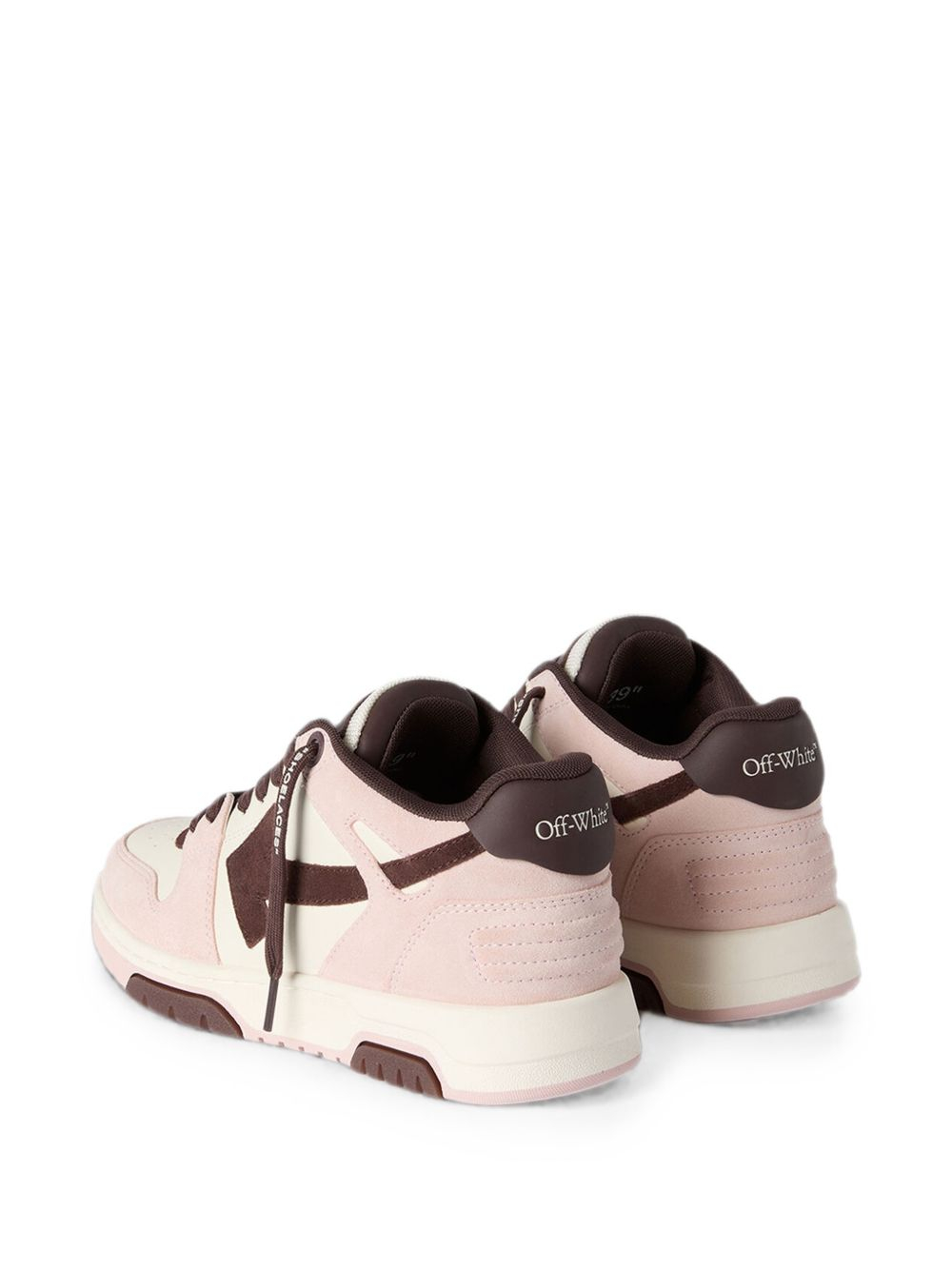 [Off White] Sneakers FW26 OF05731655PNKDPK