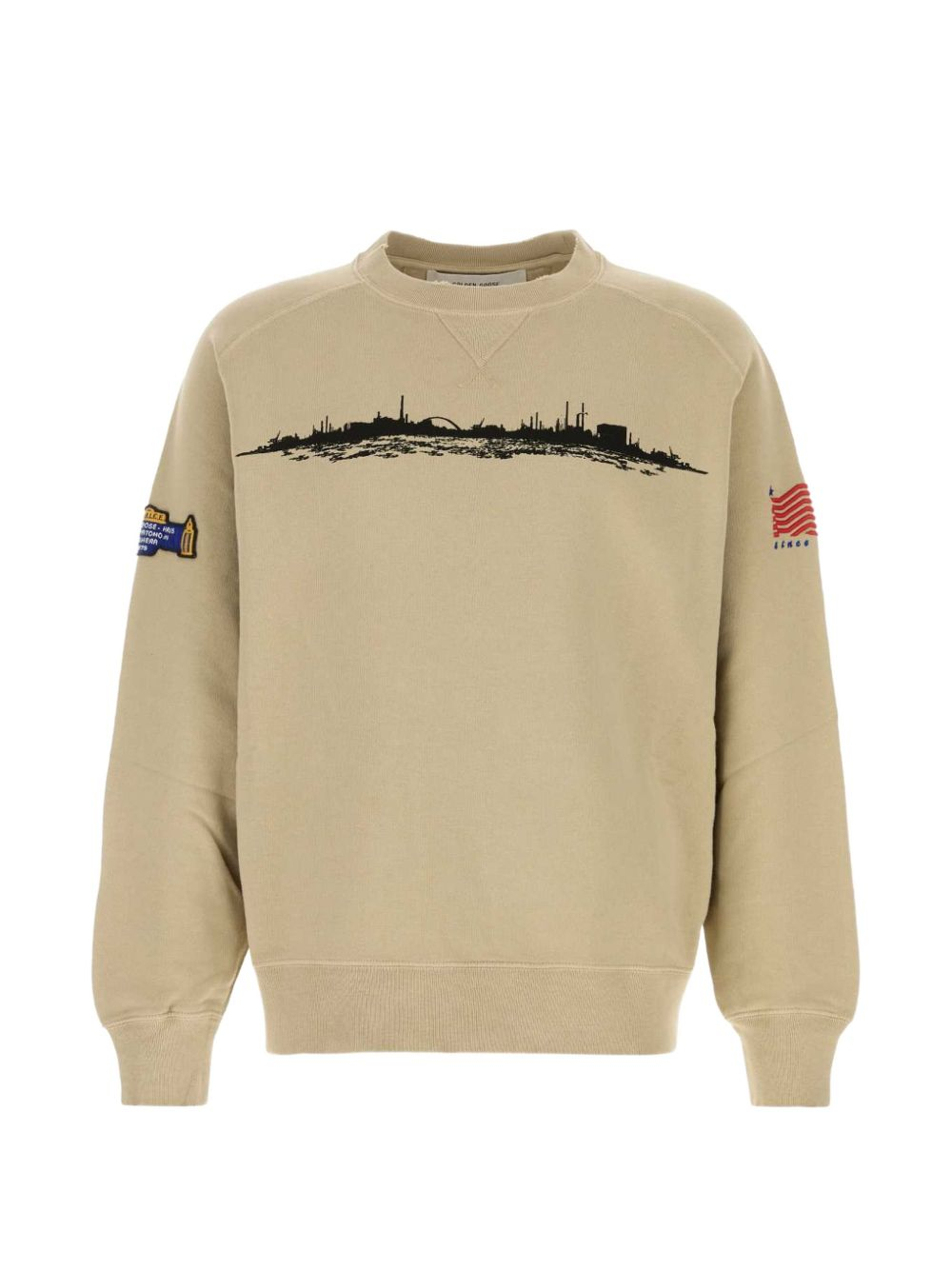 [Golden Goose] Sweatshirt FW26 GUP02764P00263015969