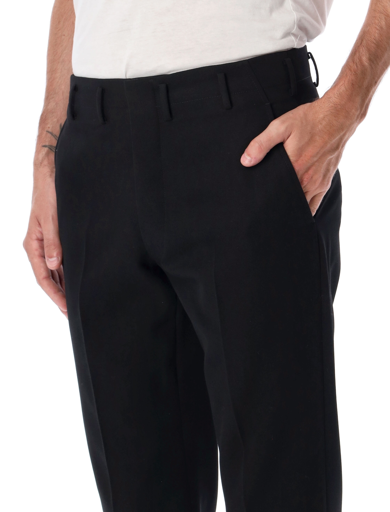 [Prada] Trousers FW26 UP04536114F0002