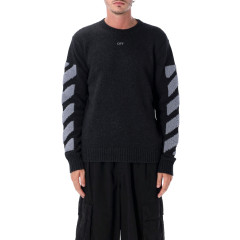[Off-White] Knitwear FW26 OMHE087F26KNI002010