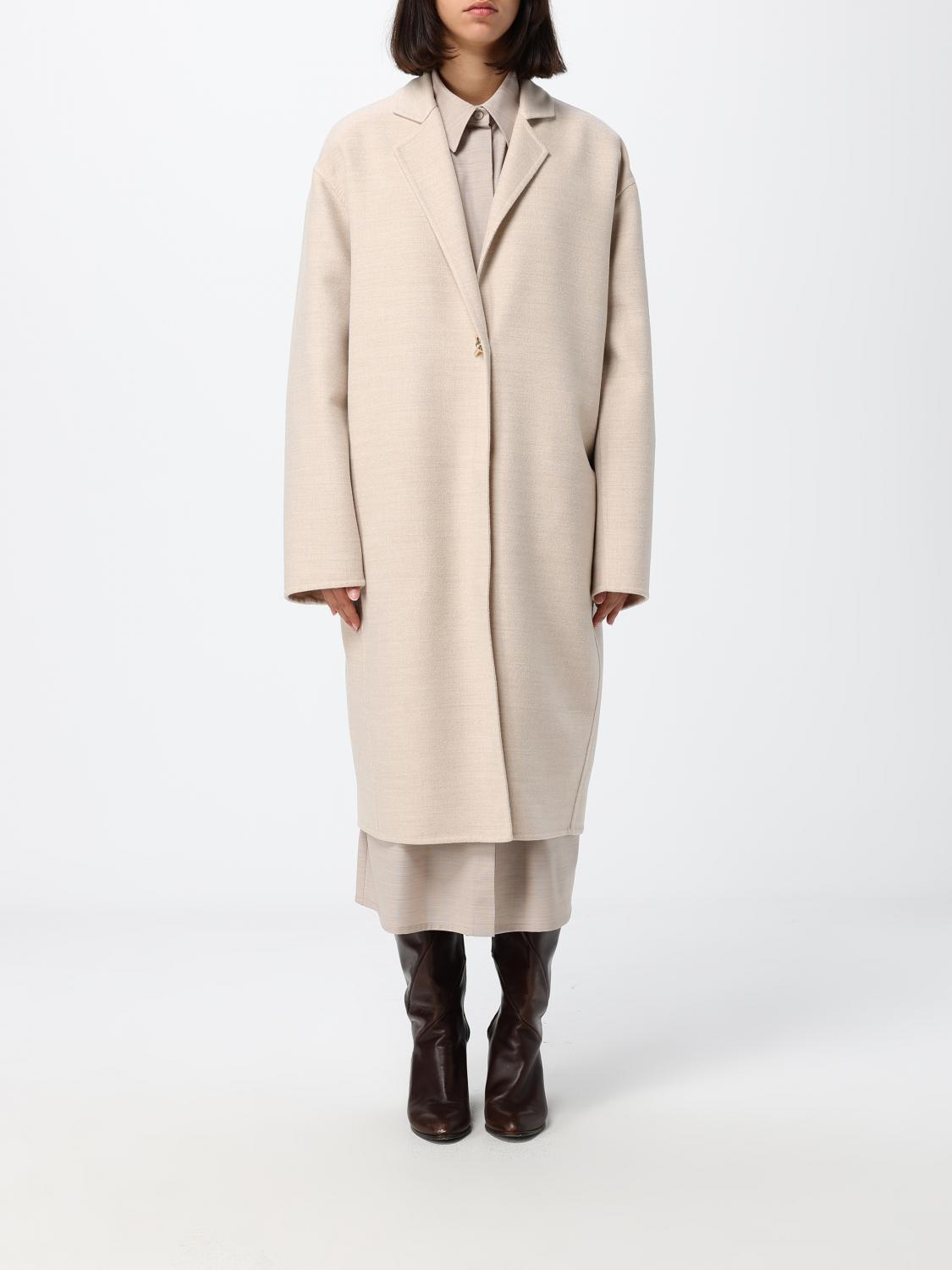 [Fabiana Filippi] Coat FW26 CTD216F189D867 CASHA'