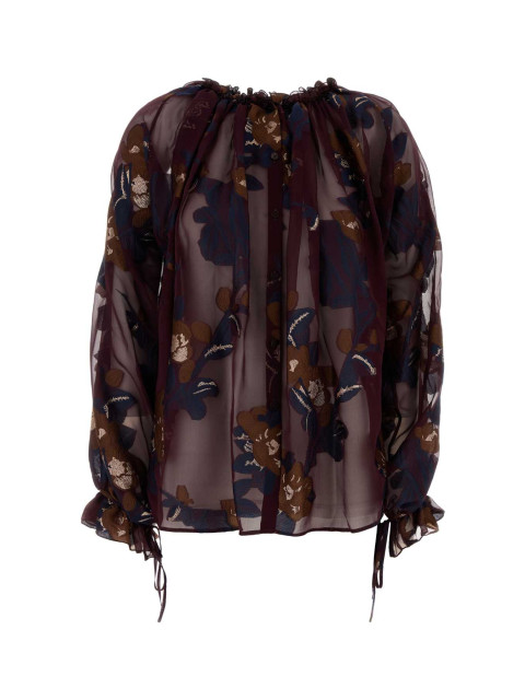 [Etro] Blouse FW26 WRIA010799TJA16 S9865