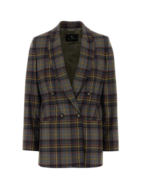 [Etro] Blazer FW26 WRCA010899TQB92 S9830