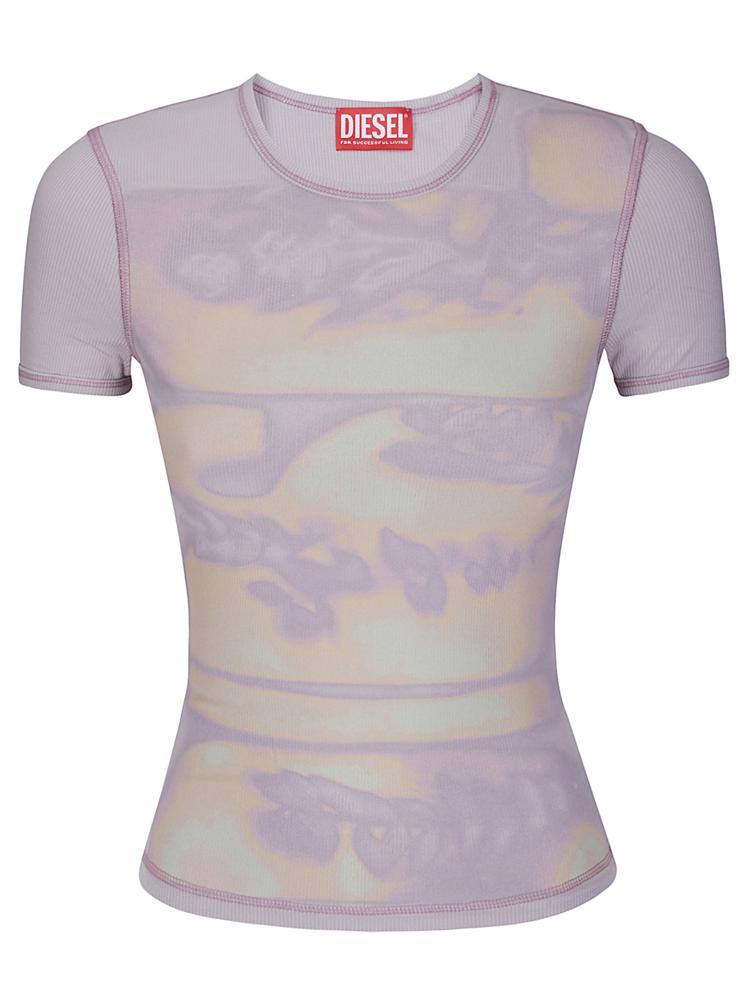 [Diesel] T-shirts Short Sleeve FW26 A233280ADCT 65C