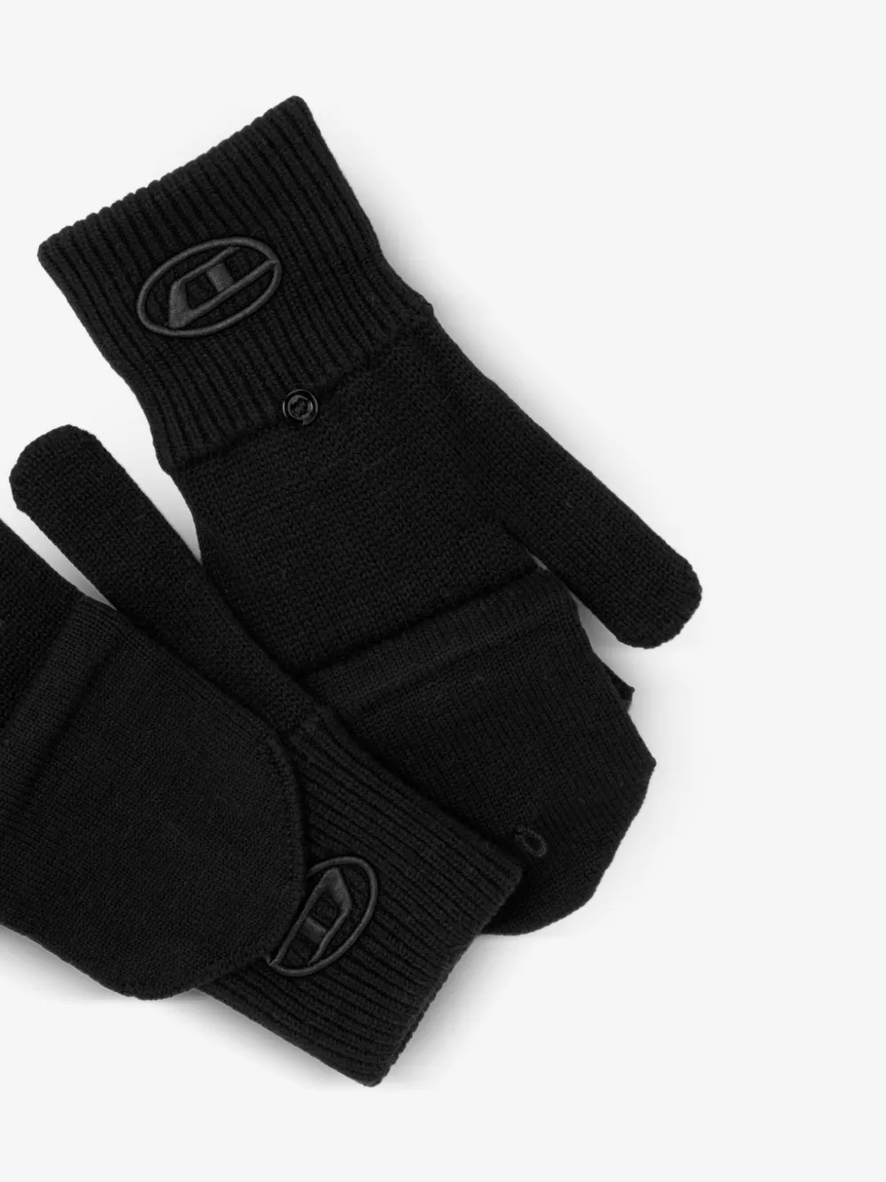 [Diesel] Gloves FW26 A220340DAOB9XX