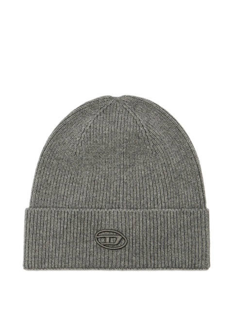 [Diesel] Beanie FW26 A040920DAOB96K