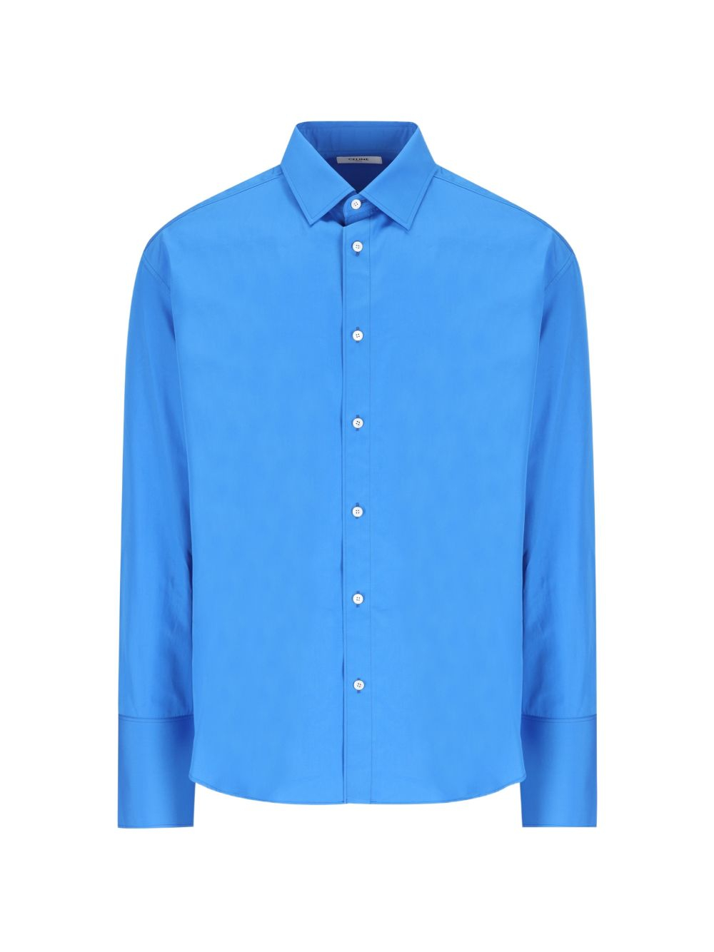 [Celine] Shirts Long Sleeve FW26 RC0C60T0106LO