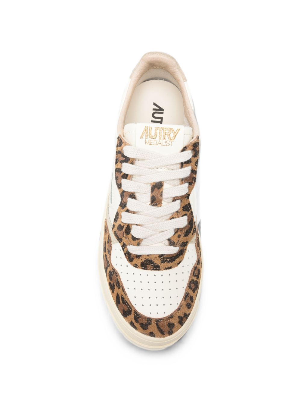 [AUTRY] Sneakers FW26 PTLW KE 01