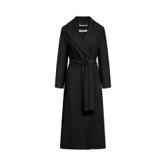 [S Max Mara] Coat FW26 2629016073600POLDO013