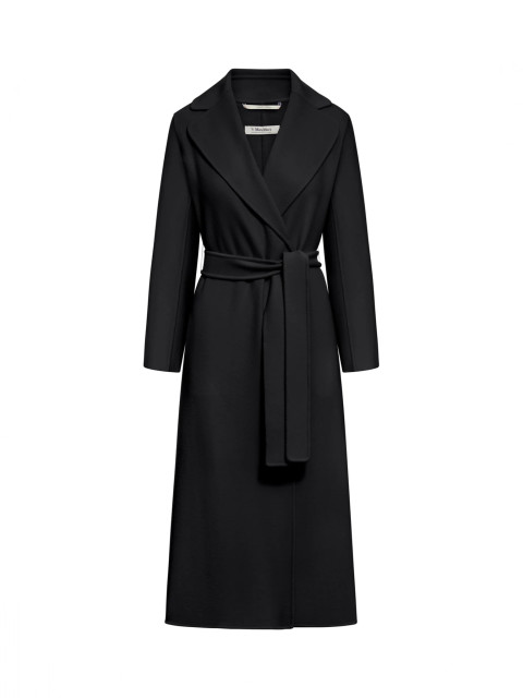 [S Max Mara] Coat FW26 2629016073600POLDO013