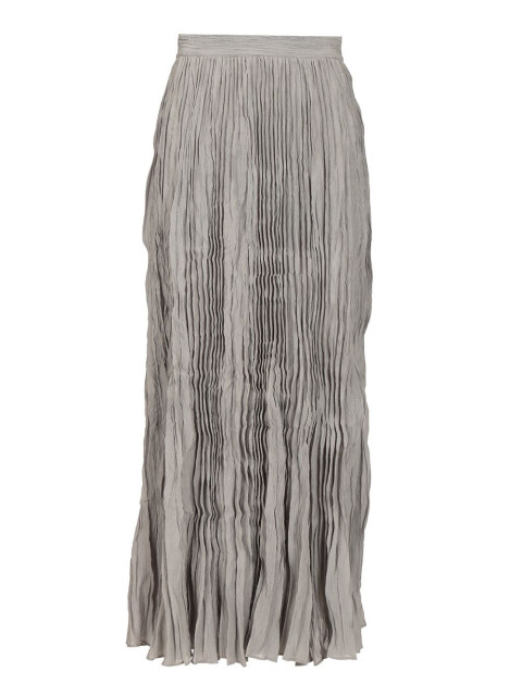 [TOTEME] Long skirt FW25 243-WRB0197-FB0200023