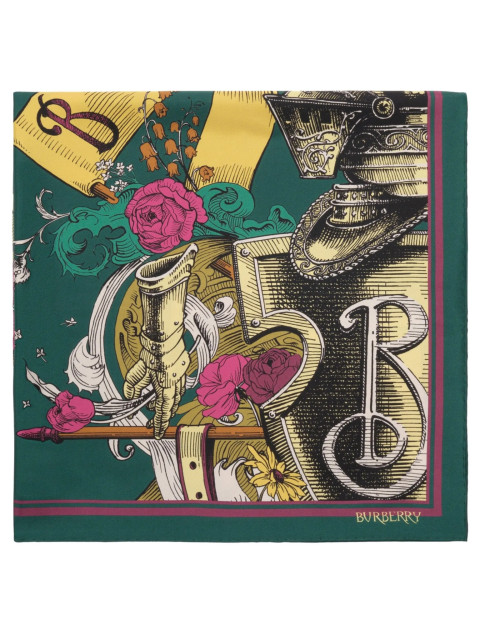 [Burberry] Scarf FW26 8128270X