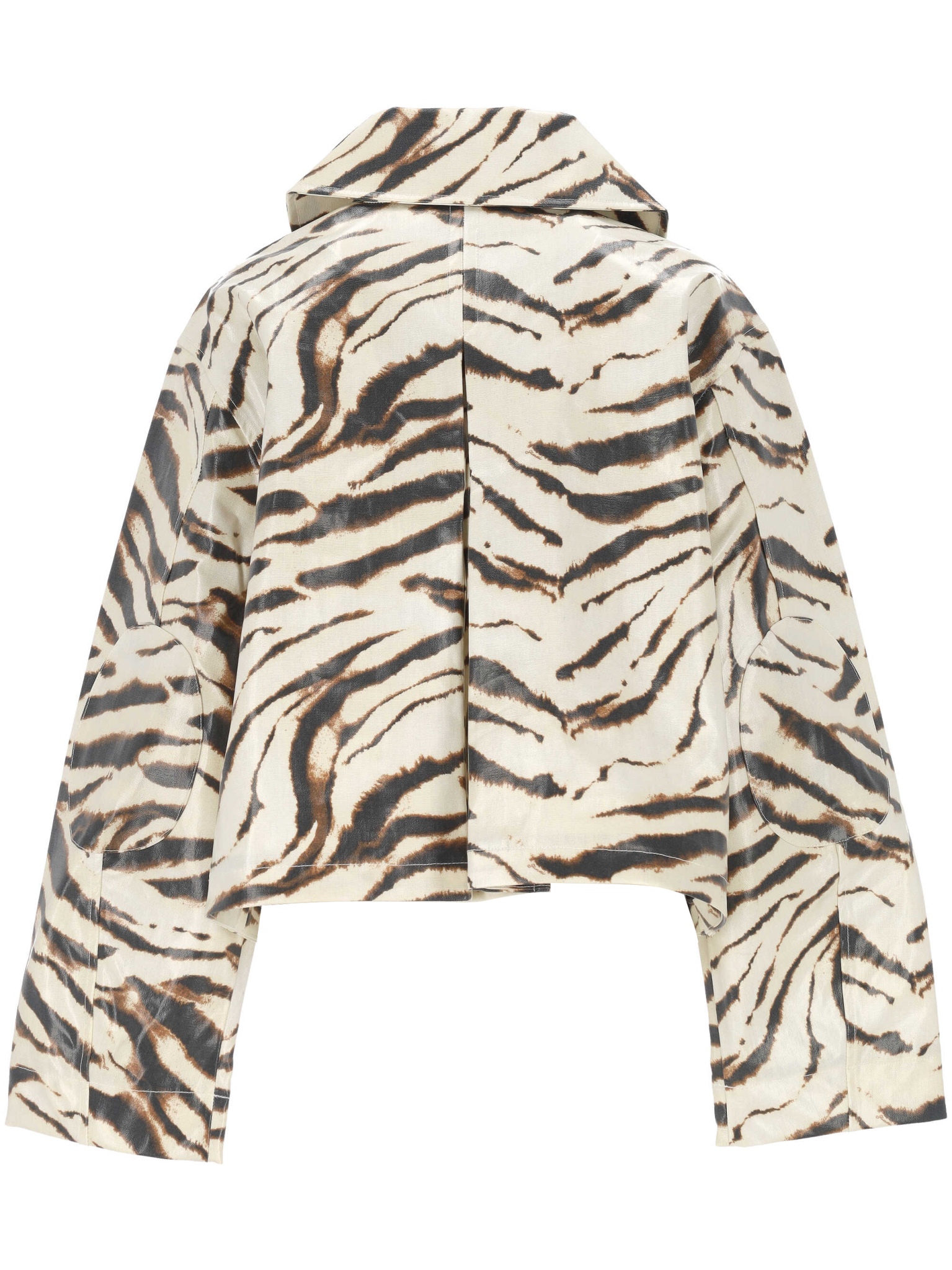 [GANNI] Fur Jacket FW26 A1130009135