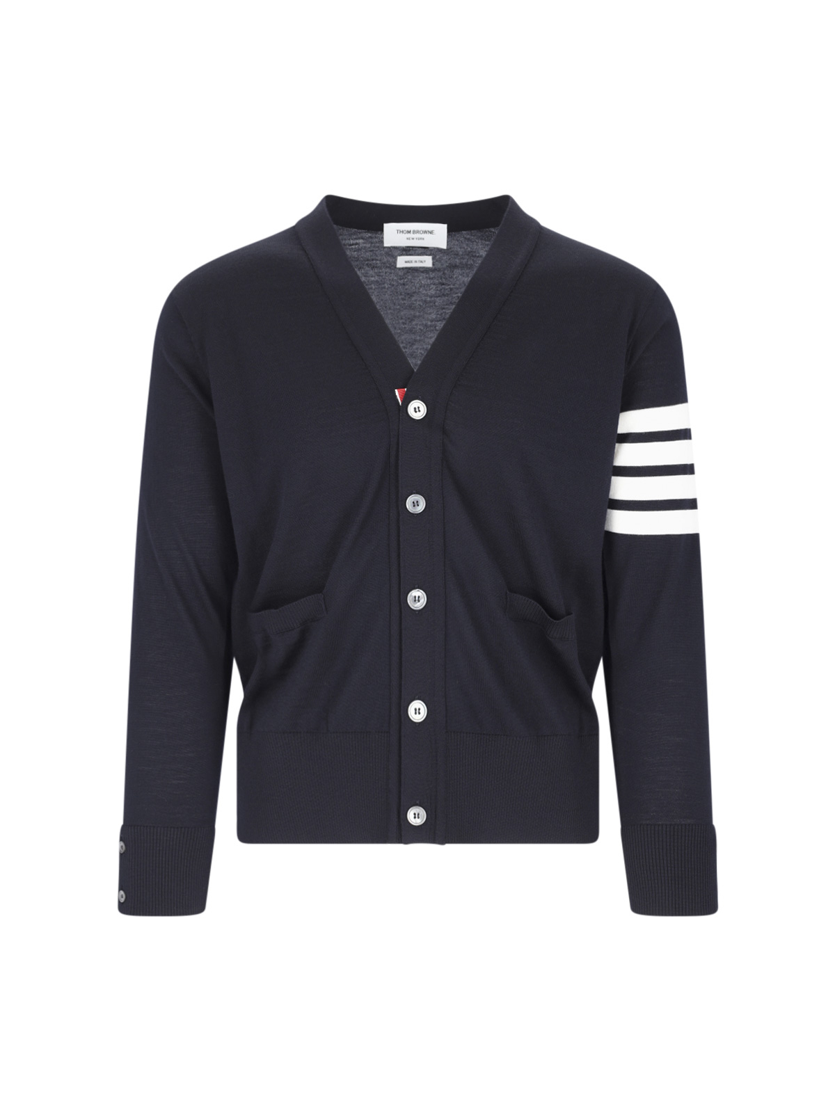 [Thom Browne] Cardigan SS26 MKC002A Y1014415
