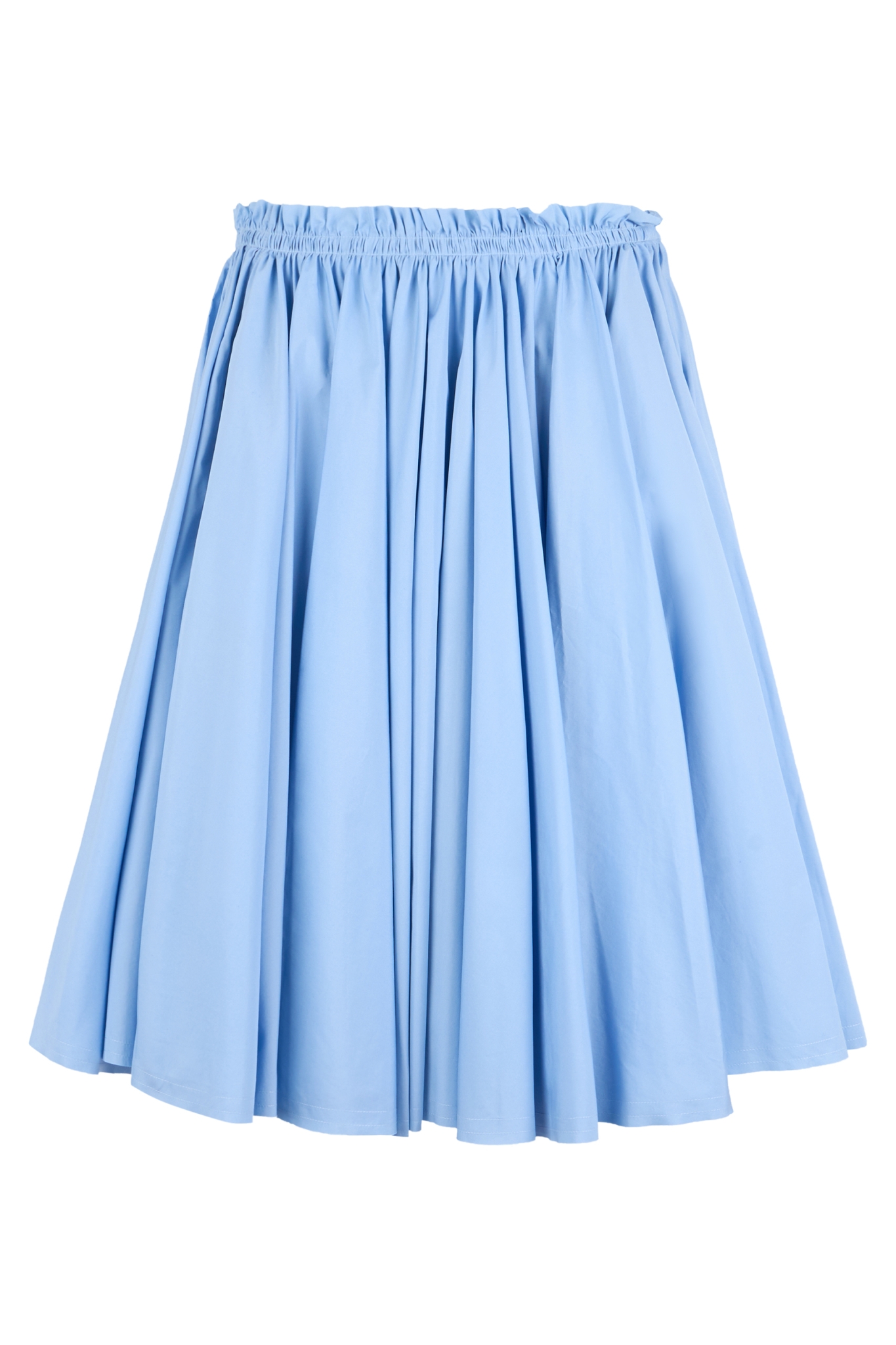 [Ami Paris] Long skirt SS26 FSK444CO0063_484