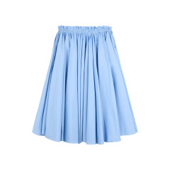 [Ami Paris] Long skirt SS26 FSK444CO0063_484