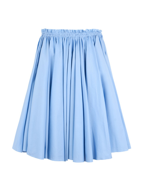 [Ami Paris] Long skirt SS26 FSK444CO0063_484