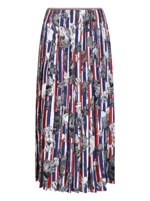 [Thom Browne] Long skirt SS26 FGCA22U F1112960