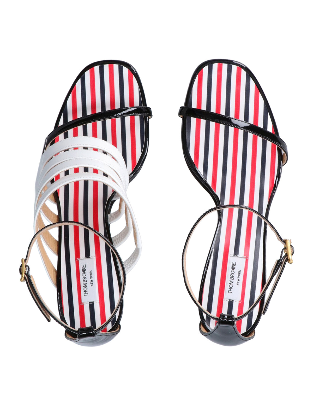 [Thom Browne] Pumps SS26 FFA007A 00216980