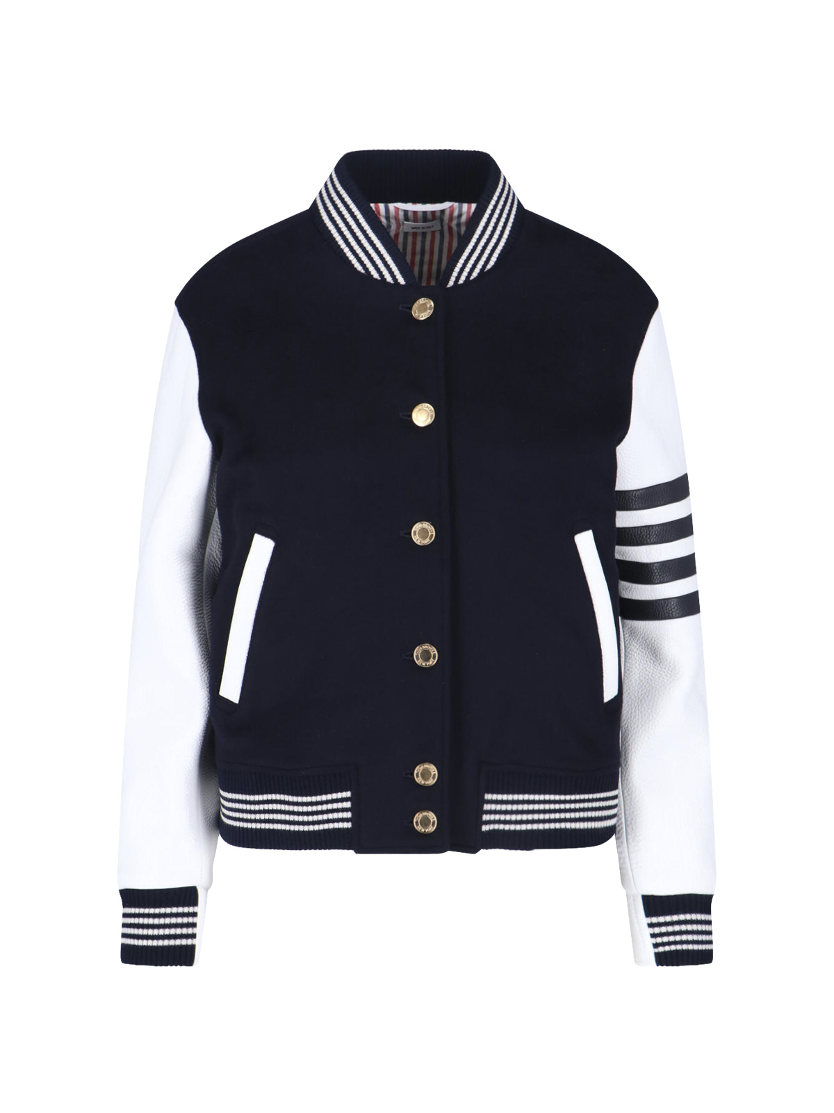 [Thom Browne] Bomber jacket SS26 FBD071E F1027415