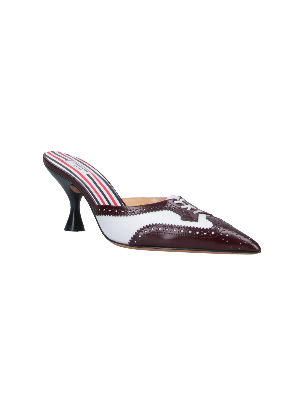[Thom Browne] Pumps SS26 FFA014A L0126612