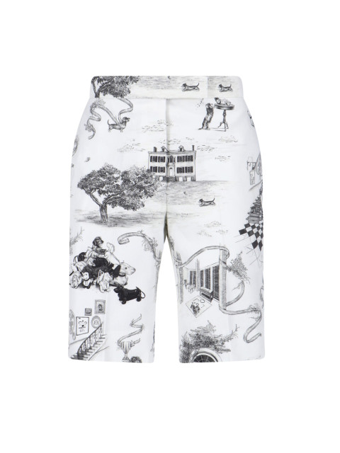 [Thom Browne] Shorts SS26 FTC508U F1111980
