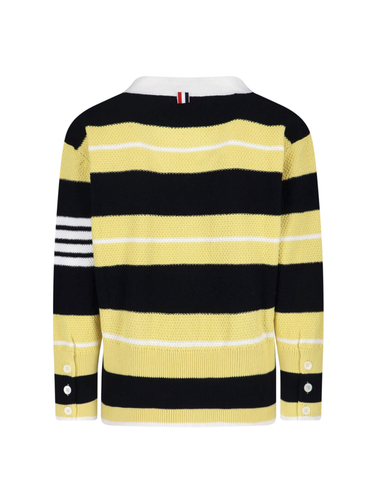 [Thom Browne] Cardigan SS26 MKC641A Y3016741