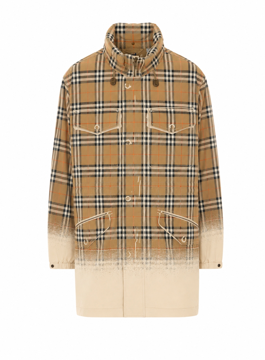 [Burberry] Coat FW26 8126118B7349