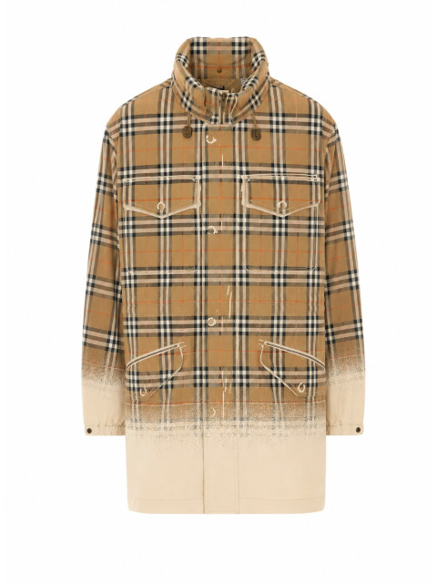[Burberry] Coat FW26 8126118B7349