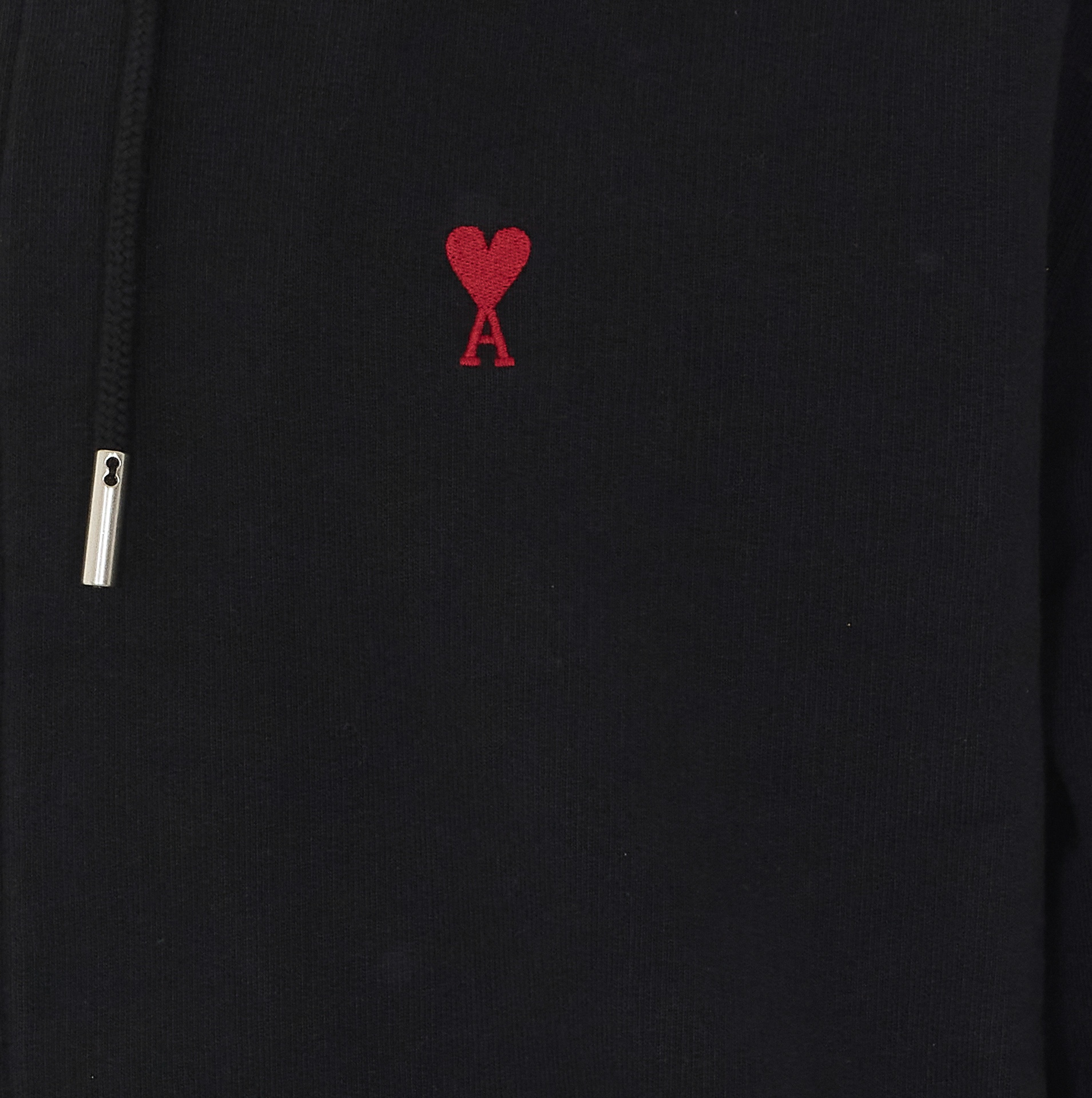 [AMI ALEXANDRE MATTIUSSI] Zip Up FW26 BFUSW435730001