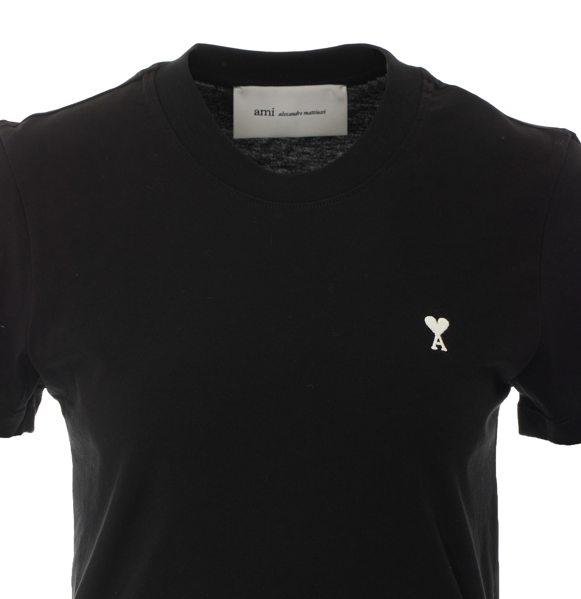[AMI ALEXANDRE MATTIUSSI] T-shirts Short Sleeve FW26 FTS347724045