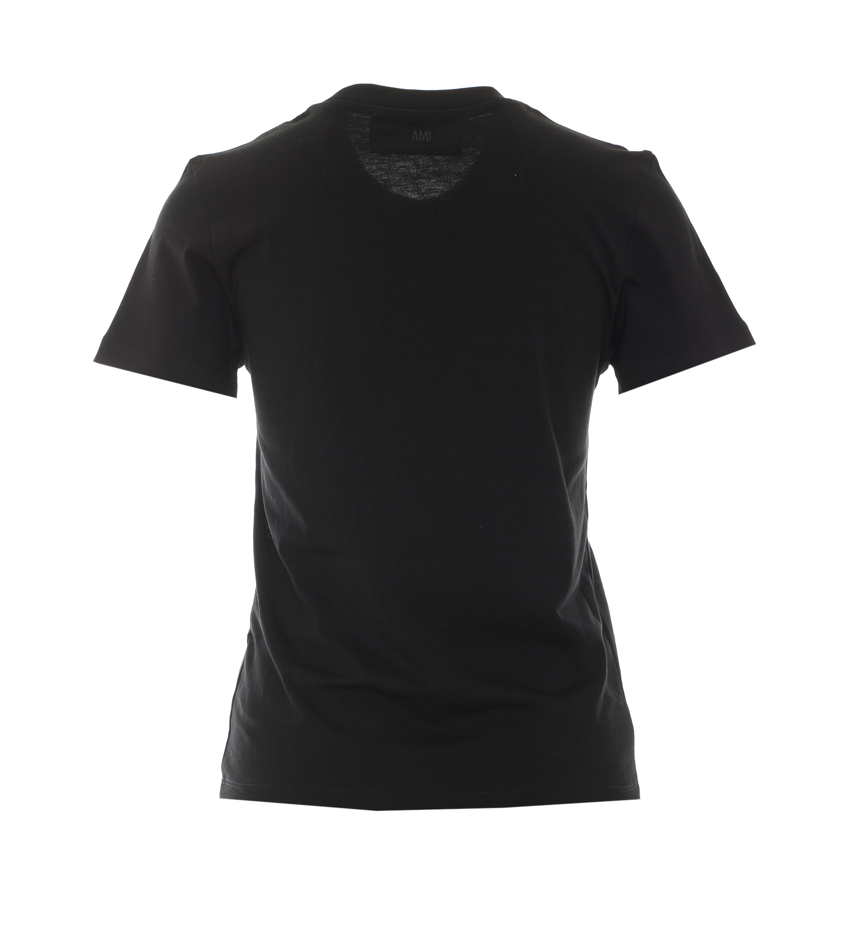 [AMI ALEXANDRE MATTIUSSI] T-shirts Short Sleeve FW26 FTS347724045