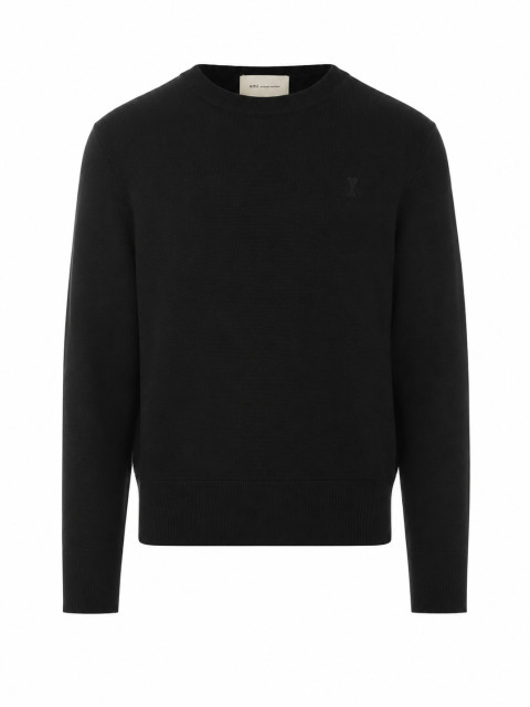 [AMI ALEXANDRE MATTIUSSI] Knitwear FW26 HKS8260010180