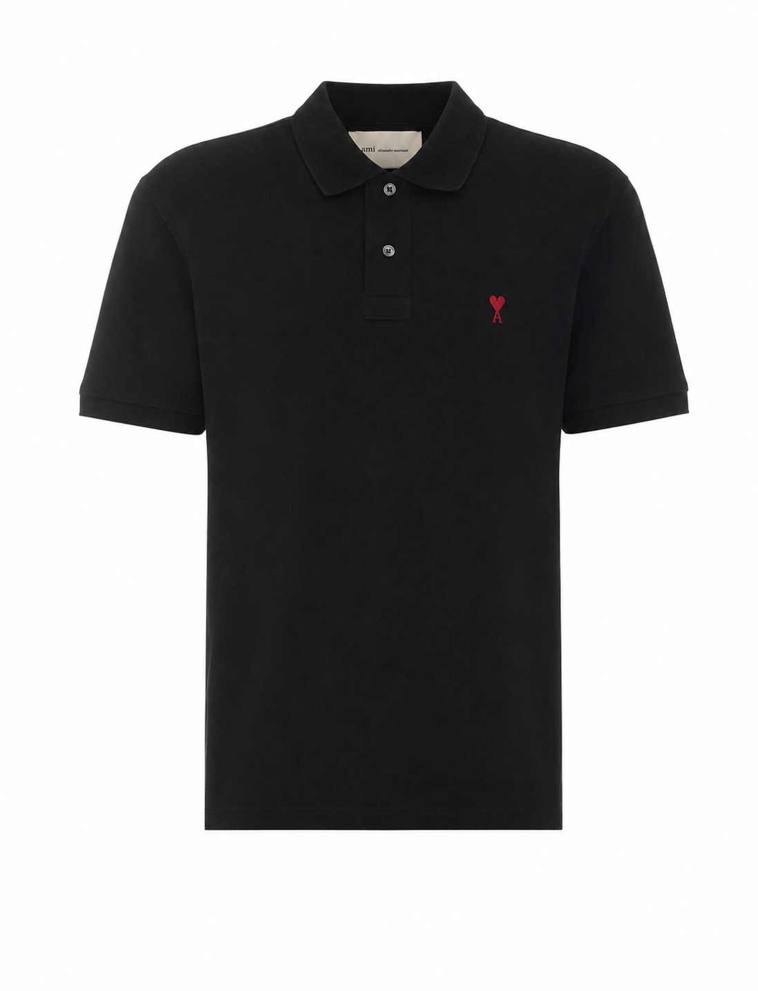 [AMI ALEXANDRE MATTIUSSI] T-shirts Short Sleeve FW26 BFUPL001760001